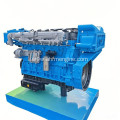Advanced Methanol-Powered Marine Engine for Shipping